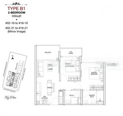 Sant Ritz (D13), Condominium #565615351
